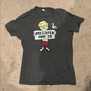 Hollister Men’s Graphic Tee